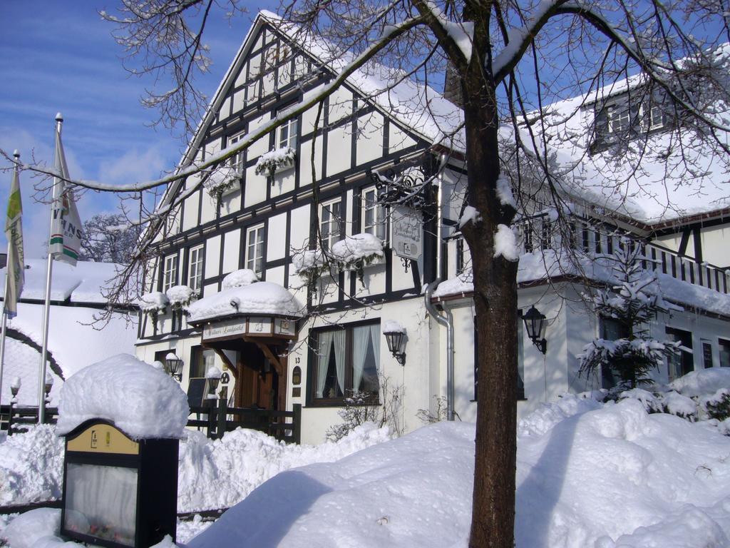 Wuellner'S Landgasthof Schmallenberg Luaran gambar