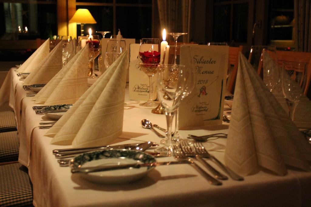 Wuellner'S Landgasthof Schmallenberg Luaran gambar