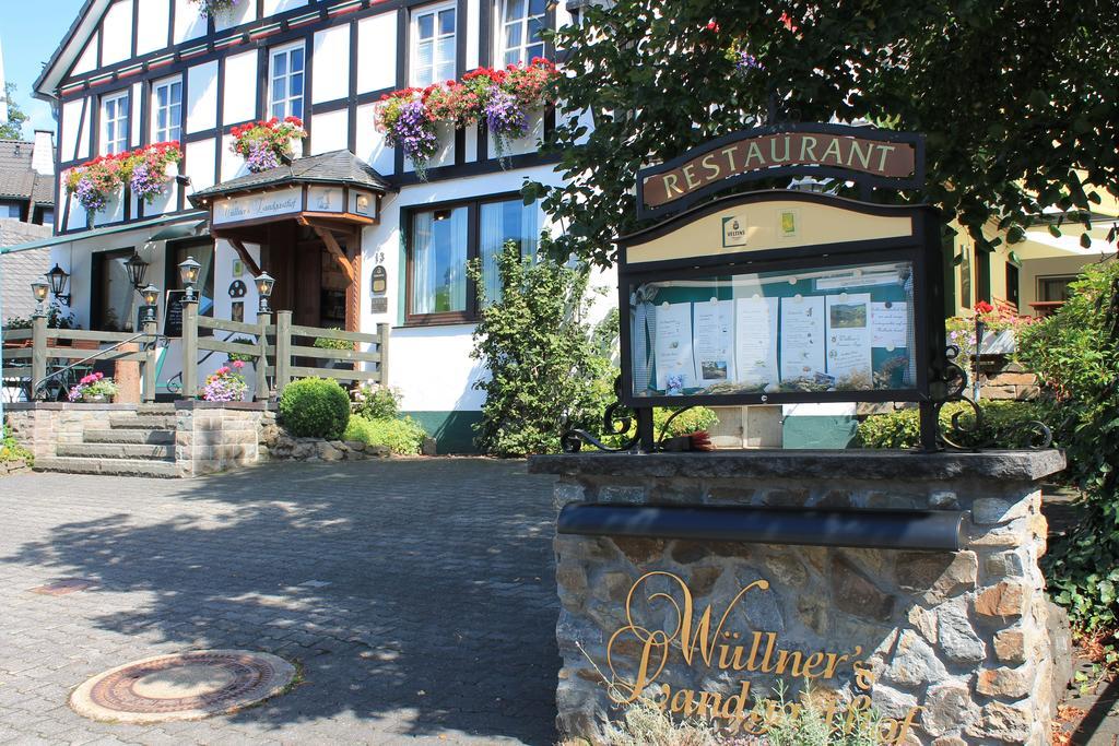 Wuellner'S Landgasthof Schmallenberg Luaran gambar