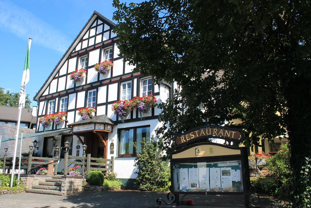 Wuellner'S Landgasthof Schmallenberg Luaran gambar