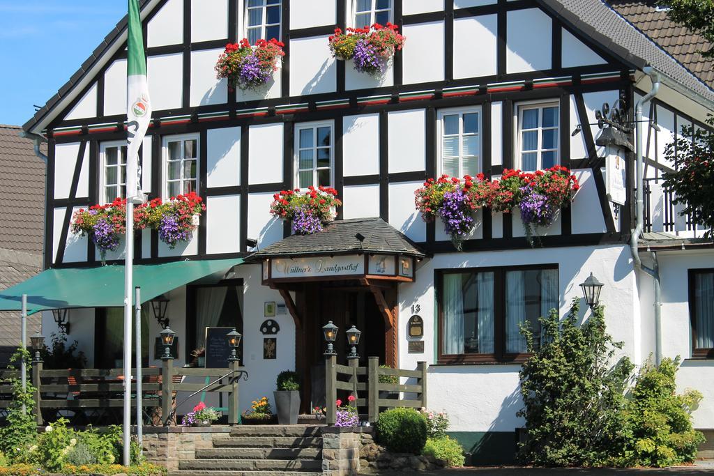 Wuellner'S Landgasthof Schmallenberg Luaran gambar